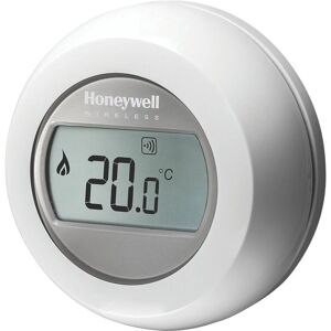 Honeywell Y87RF2024 Wireless Round Thermostat - Digital Control System Honeywell Y87RF2024 Wireless Round Thermostat - Digital Control System