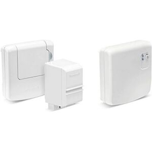 Honeywell Evohome Hot Water Kit - Control System Honeywell Evohome Hot Water Kit - Control System