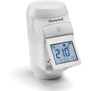 Honeywell HR92WE Thermostat Radiateur Sans Fil - Type de produit - Publicité Honeywell HR92WE Thermostat Radiateur Sans Fil - Type de produit - Publicité