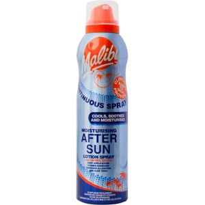 Malibu Aloe Vera After Sun Lotion Spray - Spray Etter Sol Malibu Aloe Vera After Sun Lotion Spray - Spray Etter Sol