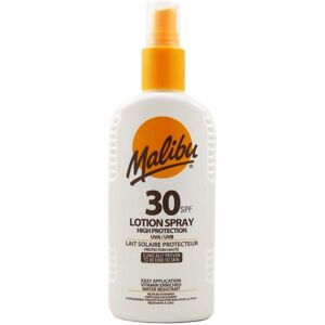Malibu High Protection Sun Lotion Spray SPF30 - Sun Lotion Spray Malibu High Protection Sun Lotion Spray SPF30 - Sun Lotion Spray