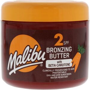 Beurre Bronzant Malibu SPF2 (300ml) - Publicité Beurre Bronzant Malibu SPF2 (300ml) - Publicité