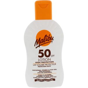 Malibu Lotion SPF 50 (200ml) Malibu Lotion SPF 50 (200ml)