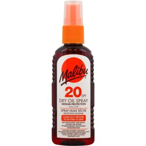 Malibu SPF20 100ml Sonnenschutz Spray Malibu SPF20 100ml Sonnenschutz Spray
