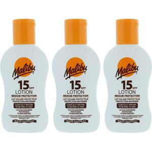 Malibu Solbeskyttelse SPF 15 - 100ml - Familievenlig Malibu Solbeskyttelse SPF 15 - 100ml - Familievenlig