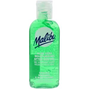 Gel Soin Solaire Malibu - Après Soleil à l'Aloe Vera - 100ml - Publicité Gel Soin Solaire Malibu - Après Soleil à l'Aloe Vera - 100ml - Publicité
