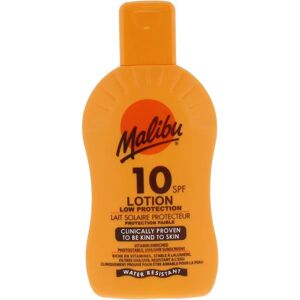 Malibu Sonnenlotion SPF10 - Sonnencreme Malibu Sonnenlotion SPF10 - Sonnencreme