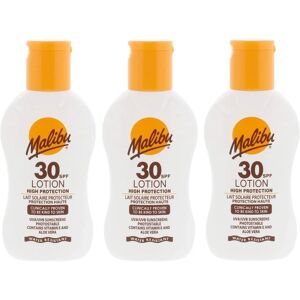 Malibu SPF30 Lotion - Solbeskyttelse, 100ml Malibu SPF30 Lotion - Solbeskyttelse, 100ml