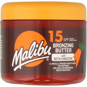 Malibu Model Beta Karoten SPF15 - Kroppssmørre Malibu Model Beta Karoten SPF15 - Kroppssmørre