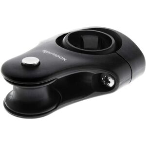 Support de ligne de rappel Spinlock - Réglable 12mm - Noir - Publicité Support de ligne de rappel Spinlock - Réglable 12mm - Noir - Publicité