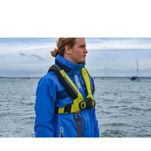 Spinlock 6d 170n Reddingsvest - Automatisch, Geel Spinlock 6d 170n Reddingsvest - Automatisch, Geel