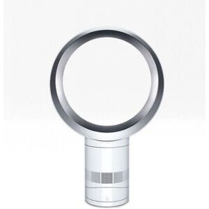 Dyson Grey AM06 Desk Fan - Air Multiplier Tech Dyson Grey AM06 Desk Fan - Air Multiplier Tech