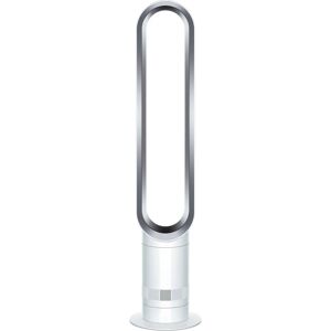 Dyson AM07 - Blanc/Argent - Ventilateur - Publicité Dyson AM07 - Blanc/Argent - Ventilateur - Publicité