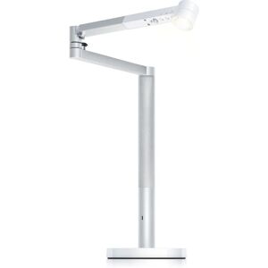 Lampa de birou Dyson Lightcycle Morph - LED, Argint/Alb Lampa de birou Dyson Lightcycle Morph - LED, Argint/Alb