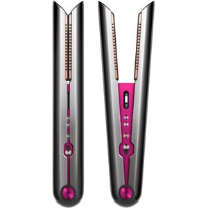 Dyson Corrale Hair Straightener Fuchsia, Black Nickel - Hair Straightener Dyson Corrale Hair Straightener Fuchsia, Black Nickel - Hair Straightener