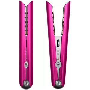 Dyson Corrale Fuchsia Nickel Hair Straightener - Hair Straightener Dyson Corrale Fuchsia Nickel Hair Straightener - Hair Straightener