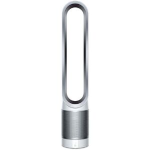 Dyson TP00 - Sølv, Hvid - Luftforureningsrenser og ventilator Dyson TP00 - Sølv, Hvid - Luftforureningsrenser og ventilator