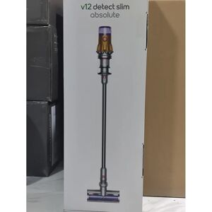 Dyson V12 Detect Slim - Absolute - Nickel Yellow - Cordless Vacuum Cleaner Dyson V12 Detect Slim - Absolute - Nickel Yellow - Cordless Vacuum Cleaner