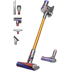 Dyson V8 - Silver / Yellow - Vacuum Cleaner Dyson V8 - Silver / Yellow - Vacuum Cleaner