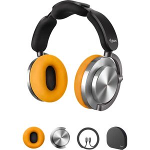 Dyson OnTrac - Aluminium/Gelb Dyson OnTrac - Aluminium/Gelb