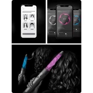 Dyson Airwrap i.d. Acquamarine/Tangerine - Multi-styler for Curly, Wavy Hair Dyson Airwrap i.d. Acquamarine/Tangerine - Multi-styler for Curly, Wavy Hair