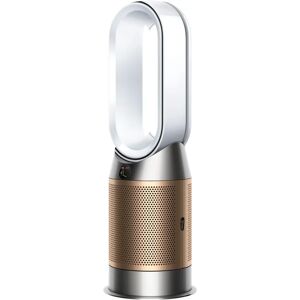 Dyson Purifier Hot+Cool HP2 De-NOx - Or, Blanc - Purificateur d'air Chauffage Ventilateur - Publicité Dyson Purifier Hot+Cool HP2 De-NOx - Or, Blanc - Purificateur d'air Chauffage Ventilateur - Publicité
