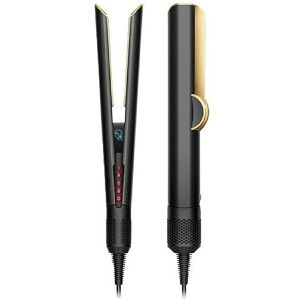 Dyson Airstrait - Hair Straightener - Wet to Dry - Black Dyson Airstrait - Hair Straightener - Wet to Dry - Black