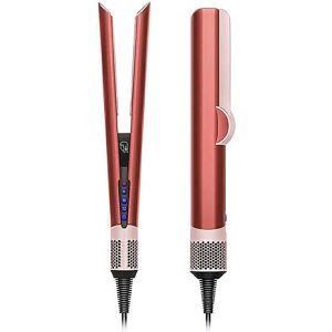Dyson Airstrait Hair Straightener - Wet to Dry, Strawberry Bronze Dyson Airstrait Hair Straightener - Wet to Dry, Strawberry Bronze