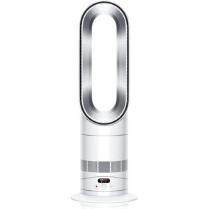 Dyson Hot+Cool HF1 Silber/Weiß Standlüfter - Heizlüfter Dyson Hot+Cool HF1 Silber/Weiß Standlüfter - Heizlüfter