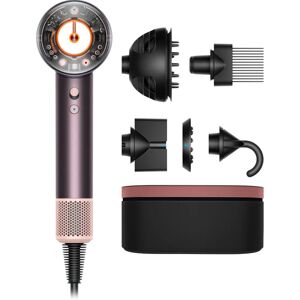 Dyson Nural Supersonic Hair Dryer - Skin Protection, Fast Smart Drying Dyson Nural Supersonic Hair Dryer - Skin Protection, Fast Smart Drying