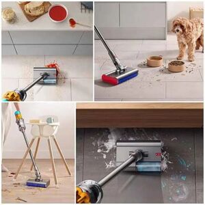 Dyson V12s Detect Slim Submarine - Lekka, bezprzewodowa odkurzacz - Filtr HEPA Dyson V12s Detect Slim Submarine - Lekka, bezprzewodowa odkurzacz - Filtr HEPA