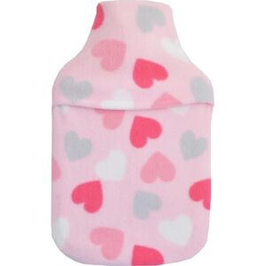 Vagabond Vagabond 2L Pink Hearts Hot Water Bottle - Hot Water Bottle Vagabond Vagabond 2L Pink Hearts Hot Water Bottle - Hot Water Bottle