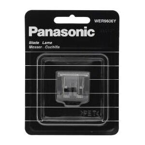 Panasonic WER9606Y Haartrimmerzubehör - Kompatibel mit ER-GY10CM, ER-GB52, ER-GB44 - Hochpräzise Klingen Panasonic WER9606Y Haartrimmerzubehör - Kompatibel mit ER-GY10CM, ER-GB52, ER-GB44 - Hochpräzise Klingen