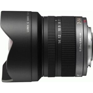 Panasonic H-F007014 Camera Lens 7-14mm F4 ASPH - Camera Lens Panasonic H-F007014 Camera Lens 7-14mm F4 ASPH - Camera Lens