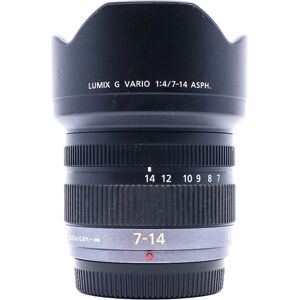 Panasonic Lumix G Vario 7-14mm f/4 ASPH - Camera Lens Panasonic Lumix G Vario 7-14mm f/4 ASPH - Camera Lens