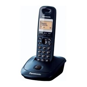 Panasonic KX-TG2511 - Telefono cordless con ID chiamante Panasonic KX-TG2511 - Telefono cordless con ID chiamante