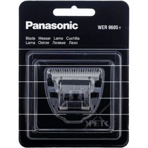 Panasonic WER9605Y - Replacement Blade for Trimmer - Black Panasonic WER9605Y - Replacement Blade for Trimmer - Black