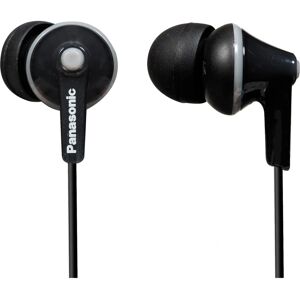 Panasonic RP-HJE125E - RP-HJE125E-K (Preto) Panasonic RP-HJE125E - RP-HJE125E-K (Preto)