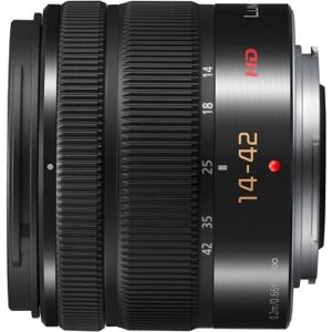 Panasonic Lumix G Vario 14-42mm f/3.5-5.6 - Camera Lens Panasonic Lumix G Vario 14-42mm f/3.5-5.6 - Camera Lens