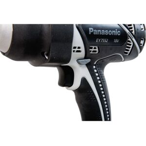 Panasonic EY7552X Heavy-Duty Impact Wrench - 470Nm - 18V - Compact Panasonic EY7552X Heavy-Duty Impact Wrench - 470Nm - 18V - Compact