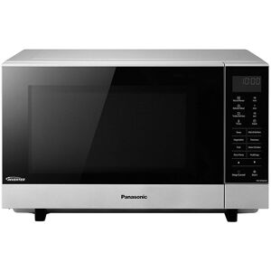 Panasonic NN-SF464MBPQ - Silver - Microwave Panasonic NN-SF464MBPQ - Silver - Microwave