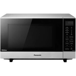 Panasonic NN-SF464MBPQ - Silver - Microwave Panasonic NN-SF464MBPQ - Silver - Microwave