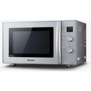 Microonde Panasonic con Grill NN-CD575MEPG 27 L Argento Microonde Panasonic con Grill NN-CD575MEPG 27 L Argento