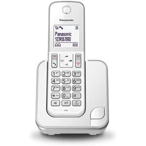Panasonic KX-TGD310 - Draadloze telefoon met beller-ID Panasonic KX-TGD310 - Draadloze telefoon met beller-ID