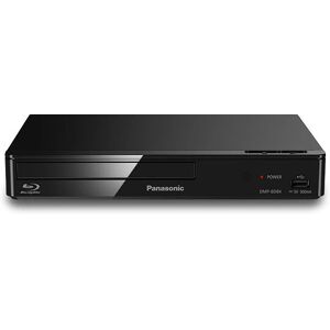 Panasonic DMP-BD84EB-K Compact Blu-Ray Player - DVD/Blu-Ray Player Panasonic DMP-BD84EB-K Compact Blu-Ray Player - DVD/Blu-Ray Player