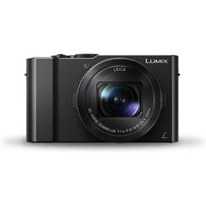 Appareil Photo Compact Panasonic Lumix DMC-LX15 20.1 MP MOS Noir - Publicité Appareil Photo Compact Panasonic Lumix DMC-LX15 20.1 MP MOS Noir - Publicité