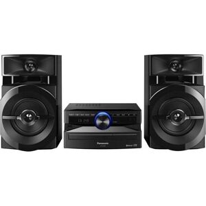 Panasonic SC-UX100E-K Bluetooth Home audio system - Home audio system Panasonic SC-UX100E-K Bluetooth Home audio system - Home audio system
