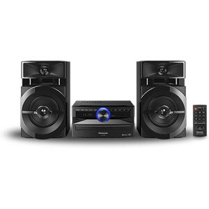 Panasonic SC-UX100E-K Bluetooth Home audio system - Home audio system Panasonic SC-UX100E-K Bluetooth Home audio system - Home audio system