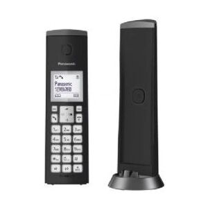 Panasonic KX-TGK210 Black DECT Telephone - Telephone Panasonic KX-TGK210 Black DECT Telephone - Telephone