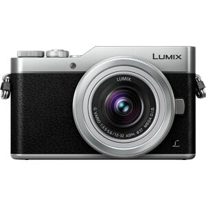 Panasonic Lumix DMC-GX800 - Appareil photo sans miroir 16 MP - Noir, Argent - Publicité Panasonic Lumix DMC-GX800 - Appareil photo sans miroir 16 MP - Noir, Argent - Publicité